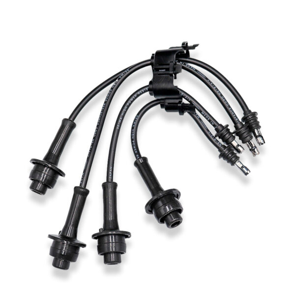 JGO CABLES BUJIAS MOTOR 4Y SERIE 6,7 y 8FG18-30